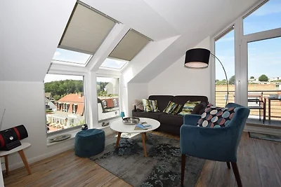 Meeresblick "Storchennest" Haus 1