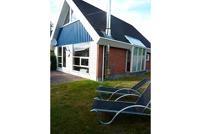 Ferienhaus Nr. 9 "Strandläufer"