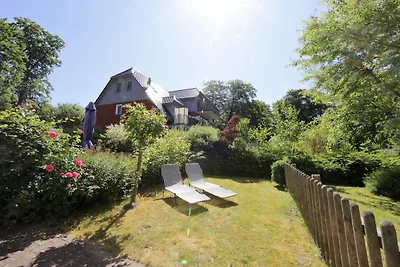 Vakantieappartement Gezinsvakantie Bansin