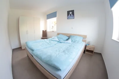 Haus 4711 rechtes Haus in Tossens