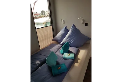 exclusives Hausboot "Tante Trost"