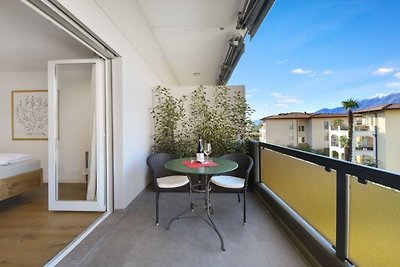 Vakantieappartement Gezinsvakantie Ascona