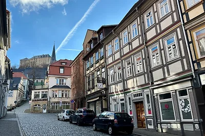 Ferienwohnung Rathausblick 2 mit