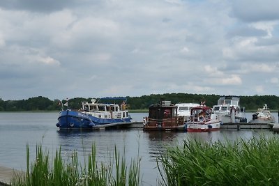 Ferienhaus beim Stechlinsee