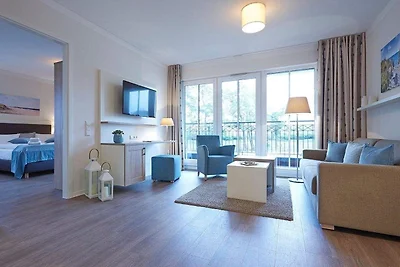 Aparthotel Waterkant Suites, Suite