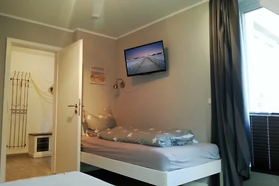 Vakantieappartement Gezinsvakantie Großenbrode