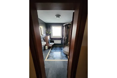 Pension Doppelbett mit balkon