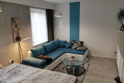 Vakantieappartement Gezinsvakantie Sondershausen