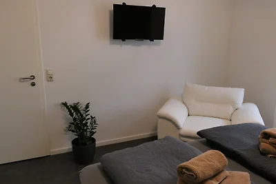 Vakantieappartement Gezinsvakantie Waren (Müritz)