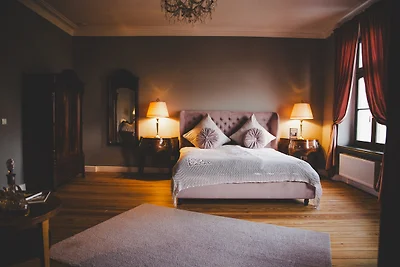 Vakantieappartement Gezinsvakantie Behren-Lübchin
