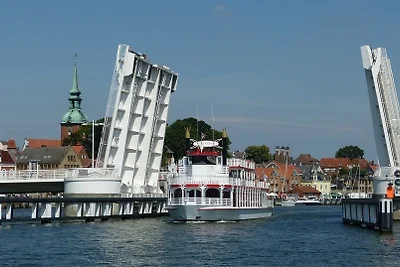 Vakantiehuis Ontspannende vakantie Kappeln