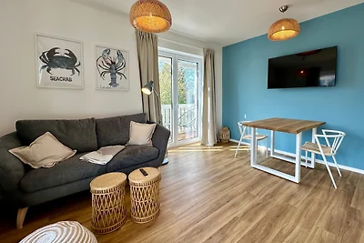 Vakantieappartement Gezinsvakantie Haffkrug