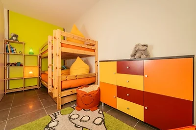 Appartamento Vacanza con famiglia Borkum