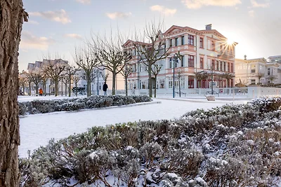 Villa Seeblick Stettiner Haff