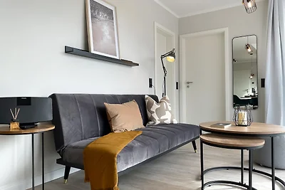 Vakantieappartement Gezinsvakantie Grömitz