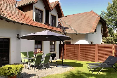 Naturnahe Gästewohnung im