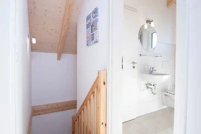 Seepark Süssau Ferienhaus Seerose