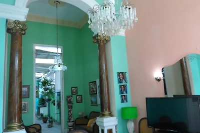 Appartamento Vacanza con famiglia Cienfuegos