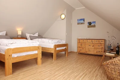 Casa vacanze Vacanza di relax Göhren-Lebbin