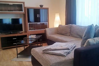 Appartamento Vacanza con famiglia Quedlinburg