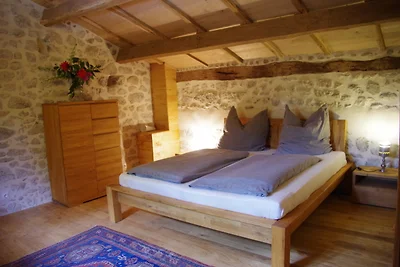 Appartamento Vacanza con famiglia Busserolles