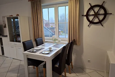 Vakantieappartement Gezinsvakantie Dorum