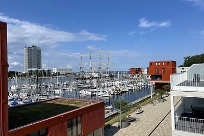 App. 9 / Penthouse "Sonnendeck" am