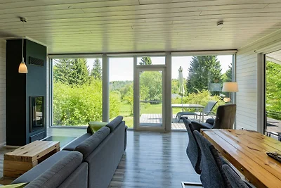 4 Personen mit Sauna (F4H0)