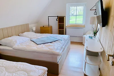 Ferienwohnung "Wiesenglück" mit