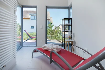 Ostsee - Reetdachhaus Nr. 35 "Gras"