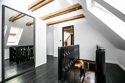 Luxuriöses Ferienhaus Room No. 35