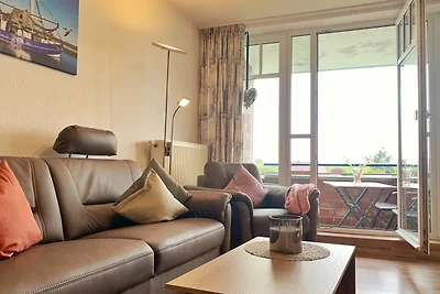Vakantieappartement Gezinsvakantie Dorum