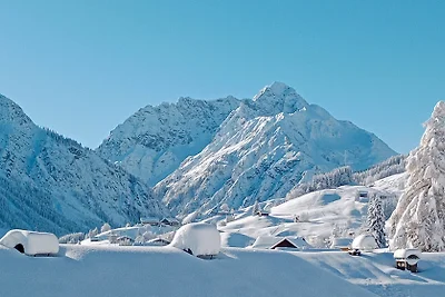 Apartamento Vacaciones familiares Mittelberg