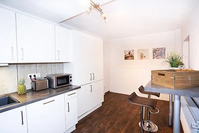 Ferienhaus Auszeit - Wohnung