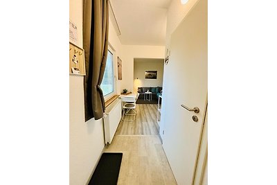 Vakantieappartement Gezinsvakantie Lütow