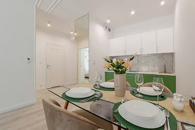 Appartamento Vacanza con famiglia Sianożęty