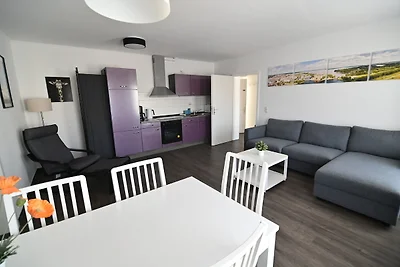 Apartament Dla rodzin Schwerin