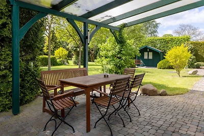 Ferienhaus Rügenbrise mit Seeblick