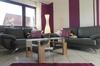 Vakantiehuis Ontspannende vakantie Ehrenberg