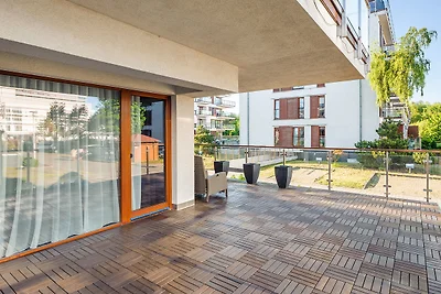 Sun&Snow Plaza Swinoujscie -