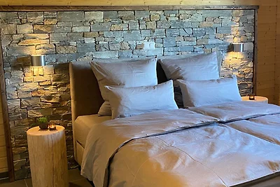 Onkel Fritz mit Sauna und