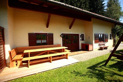 Ferienhaus am Hochwald