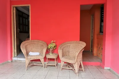 Appartamento Vacanza con famiglia Santiago de Cuba