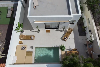 Apartment Urban Chill Private Pool