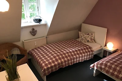 Vakantieappartement Gezinsvakantie Nieblum