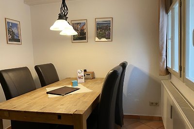 Vakantieappartement Gezinsvakantie Quedlinburg