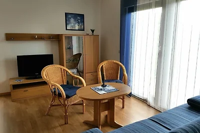 Vakantieappartement Gezinsvakantie Glowe