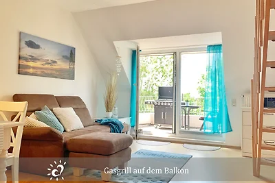 Vakantieappartement Gezinsvakantie Dorum