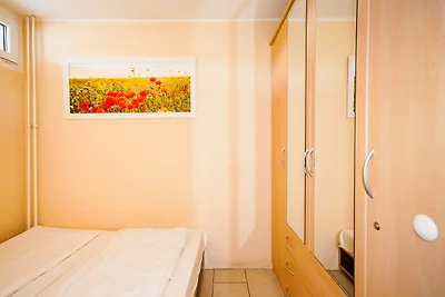 Appartement Vacances avec la famille Sierksdorf