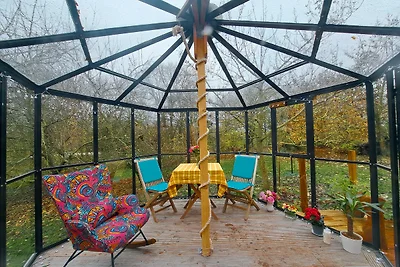 Tiny Haus - Sternenblick - Sauna